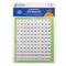 Learning Resources® Laminated 120 Number Boards, 2 Sets